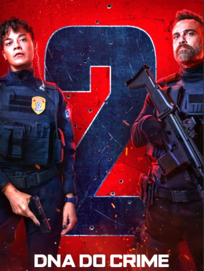 Dna do crime temporada 2